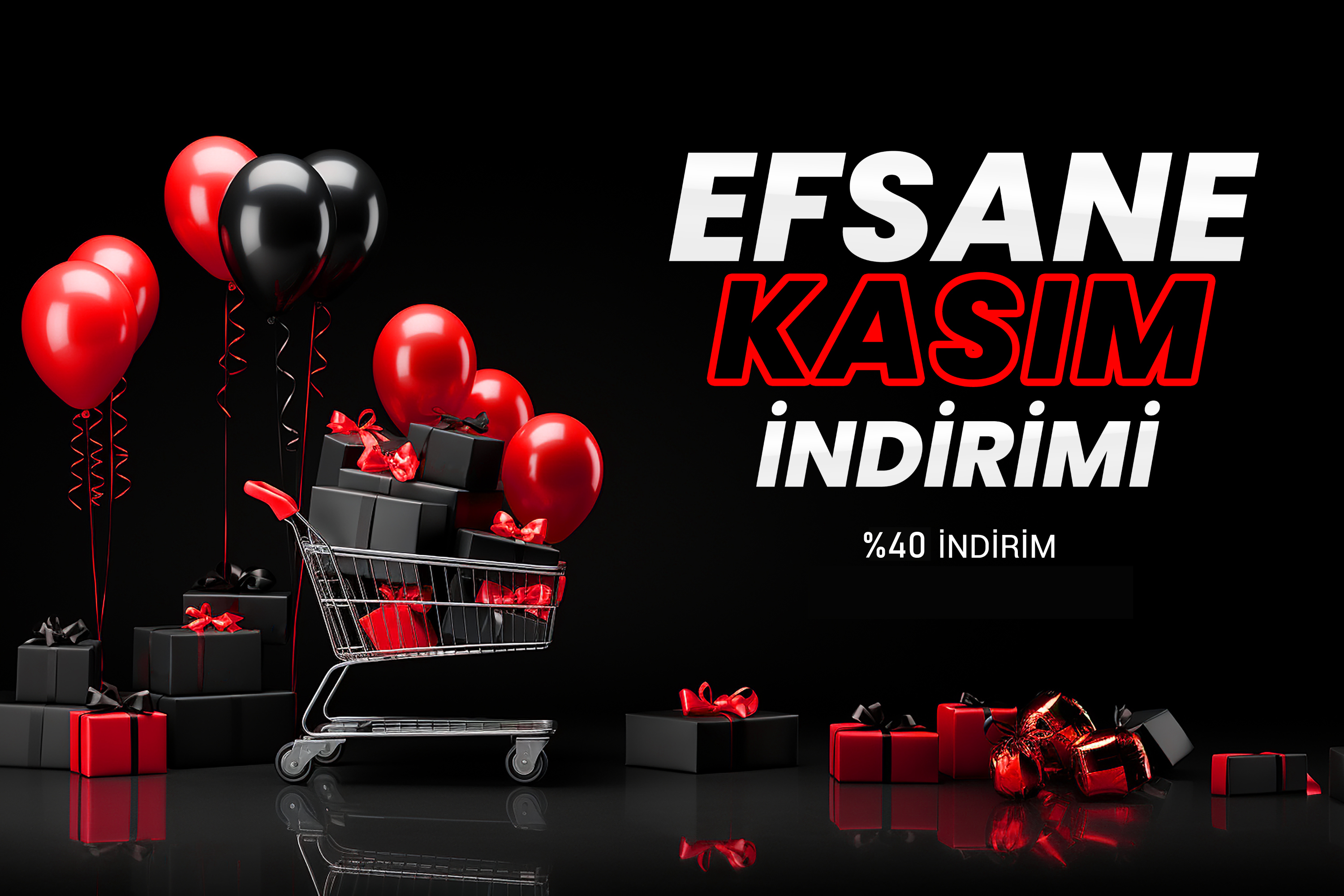 Shopiroller Kasım İndirimi