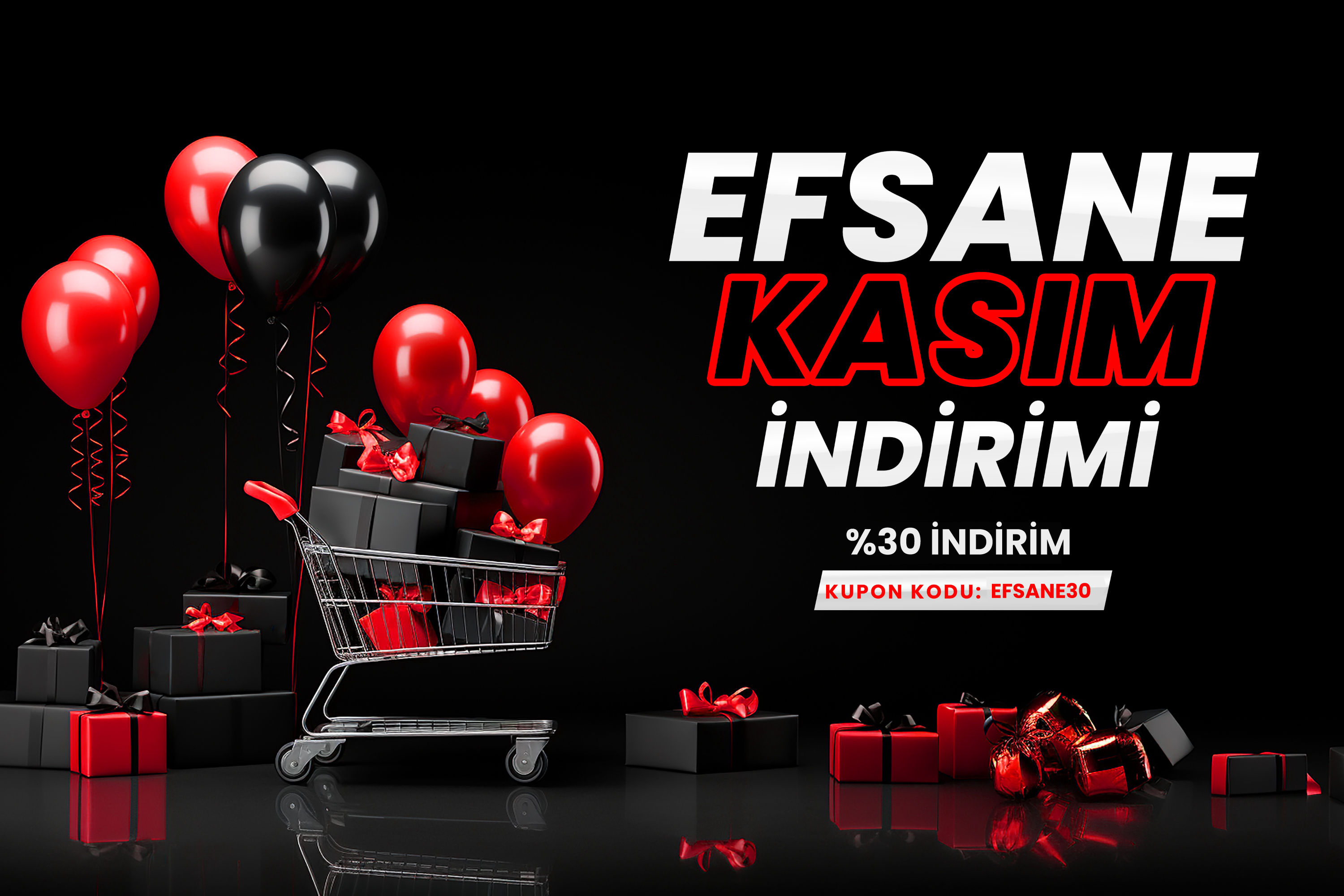 Mobiroller Kasım İndirimi